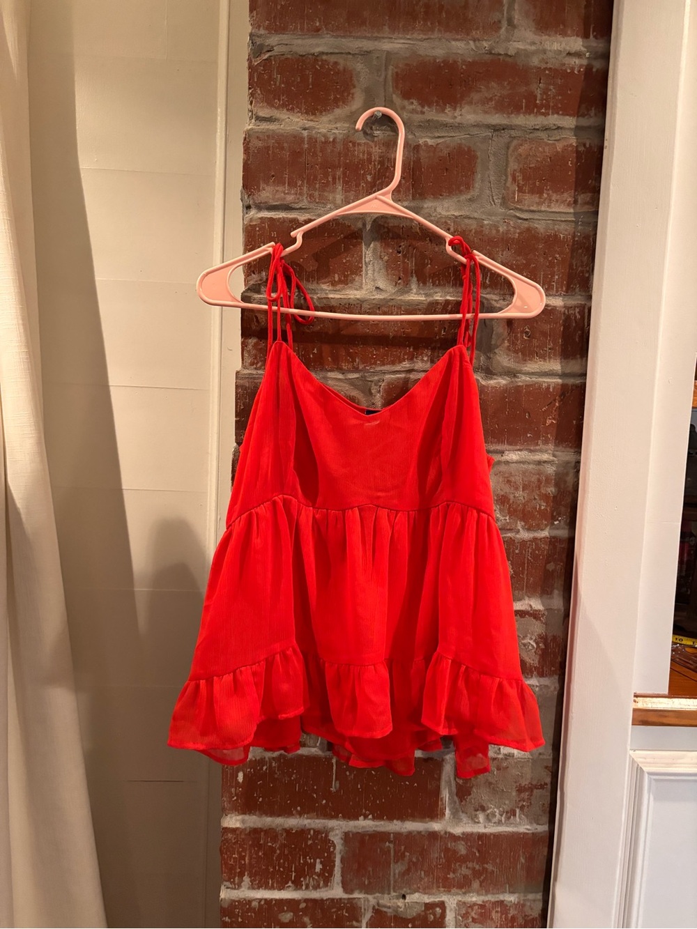 Tiered Cami Top